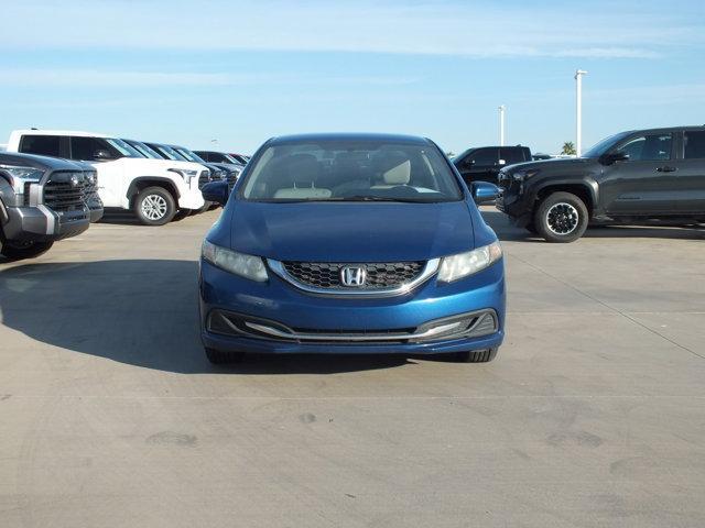 used 2015 Honda Civic car, priced at $8,981