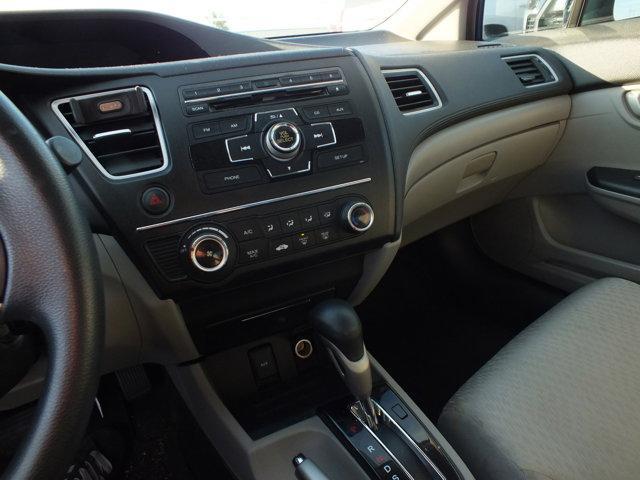 used 2015 Honda Civic car, priced at $8,981