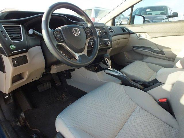 used 2015 Honda Civic car, priced at $8,981