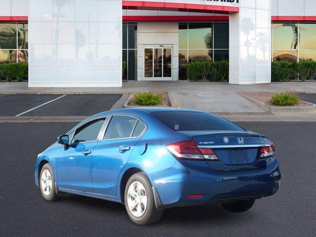 used 2015 Honda Civic car, priced at $8,981