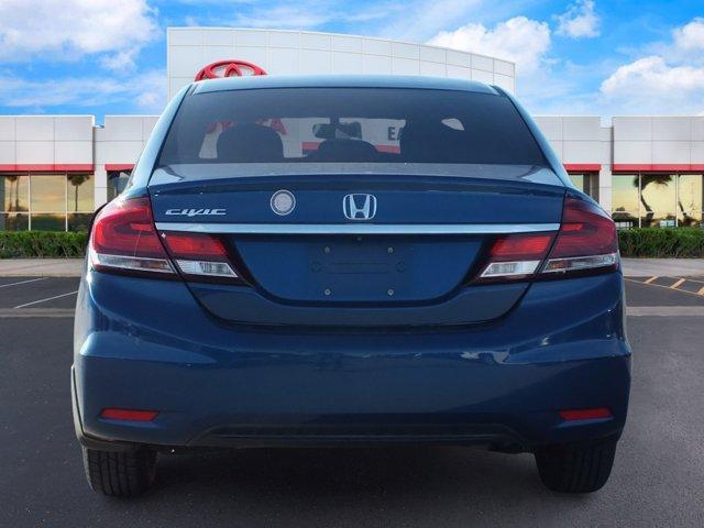 used 2015 Honda Civic car, priced at $8,981
