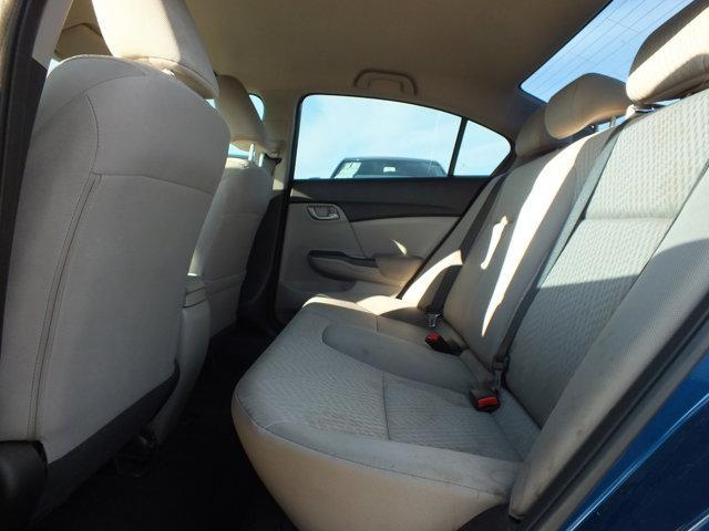 used 2015 Honda Civic car, priced at $8,981