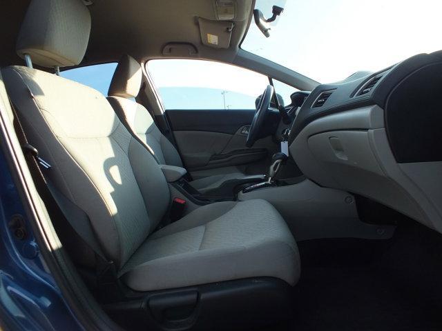 used 2015 Honda Civic car, priced at $8,981