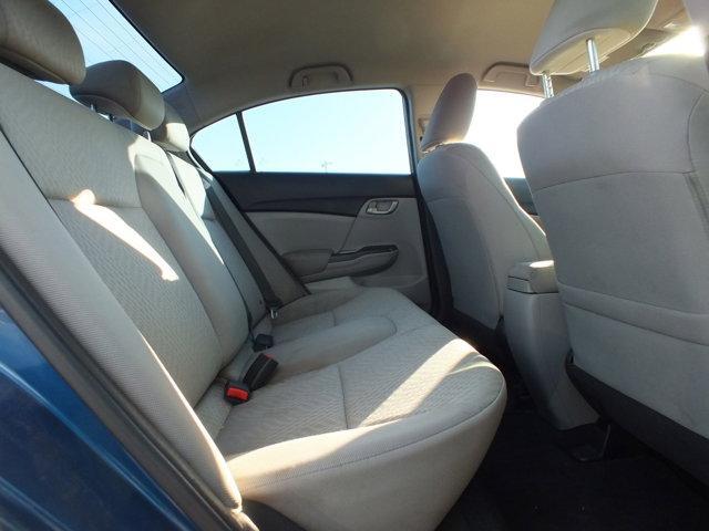 used 2015 Honda Civic car, priced at $8,981