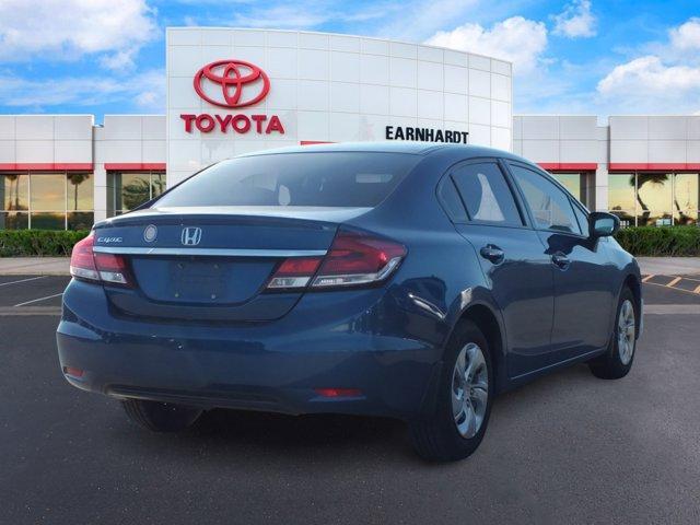 used 2015 Honda Civic car, priced at $8,981