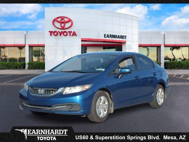 used 2015 Honda Civic car, priced at $8,981