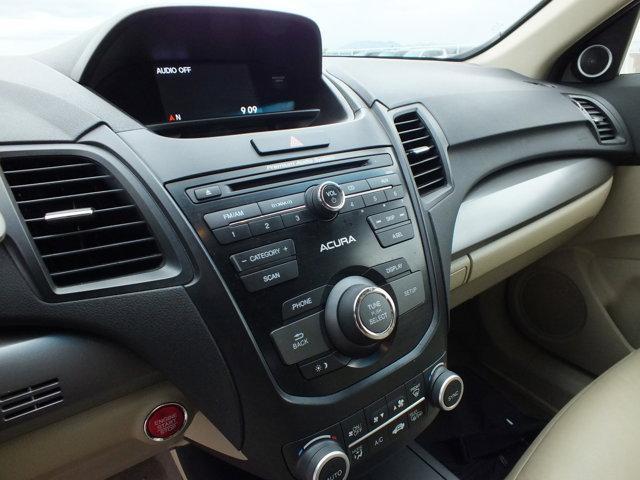 used 2018 Acura RDX car, priced at $17,981