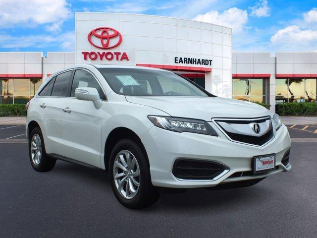 used 2018 Acura RDX car, priced at $17,981