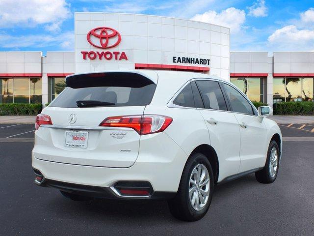 used 2018 Acura RDX car, priced at $17,981