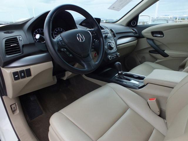 used 2018 Acura RDX car, priced at $17,981