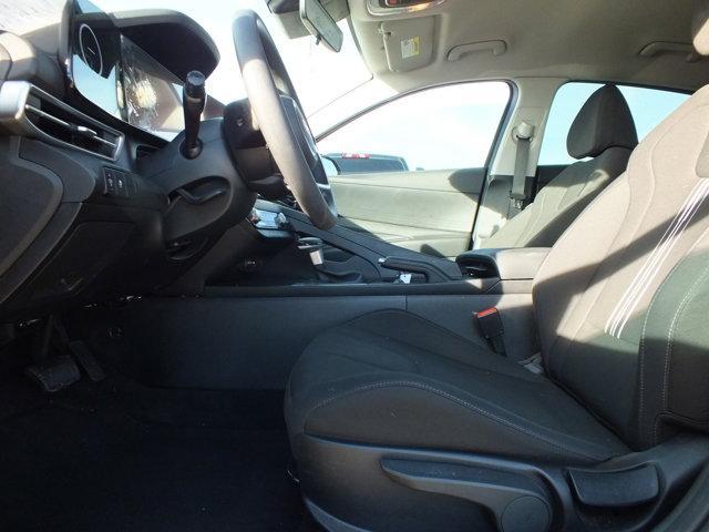 used 2024 Hyundai Elantra car, priced at $18,981