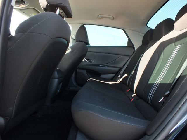 used 2024 Hyundai Elantra car, priced at $18,981