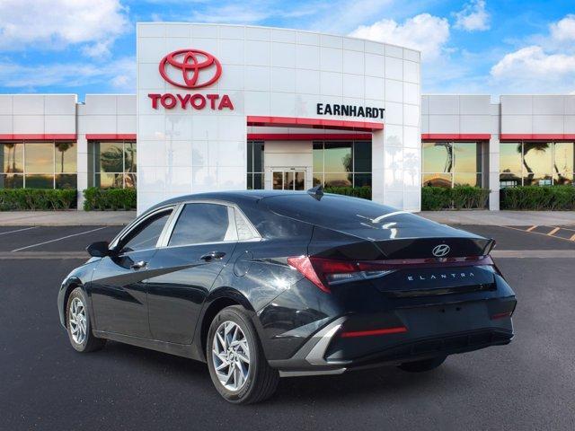 used 2024 Hyundai Elantra car, priced at $18,981