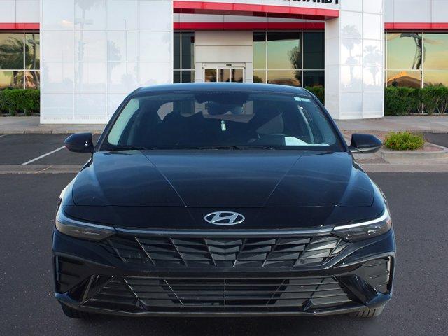 used 2024 Hyundai Elantra car, priced at $18,981