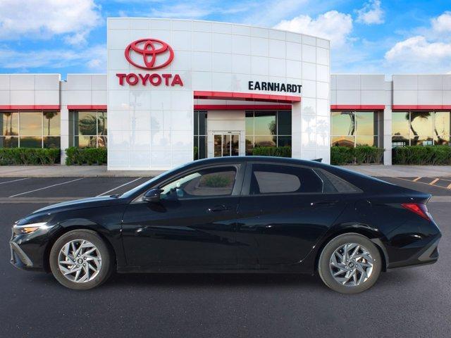 used 2024 Hyundai Elantra car, priced at $18,981