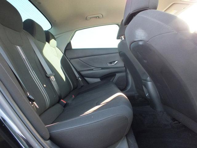 used 2024 Hyundai Elantra car, priced at $18,981