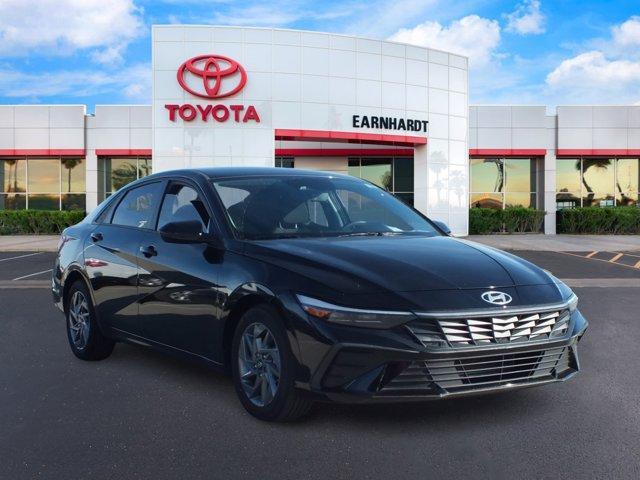 used 2024 Hyundai Elantra car, priced at $18,981