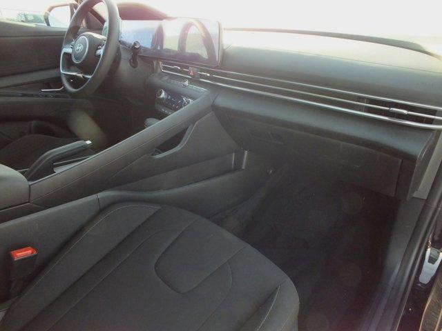 used 2024 Hyundai Elantra car, priced at $18,981