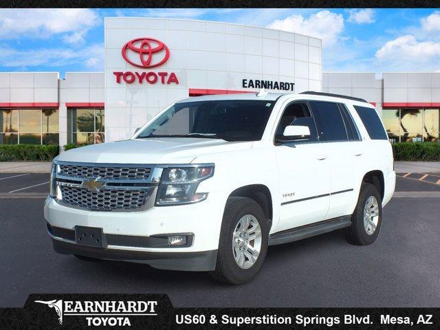 used 2020 Chevrolet Tahoe car, priced at $24,984