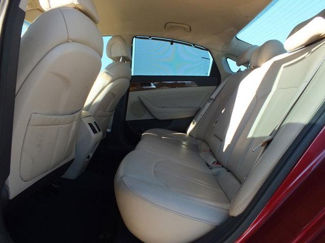 used 2015 Hyundai Sonata car, priced at $10,981