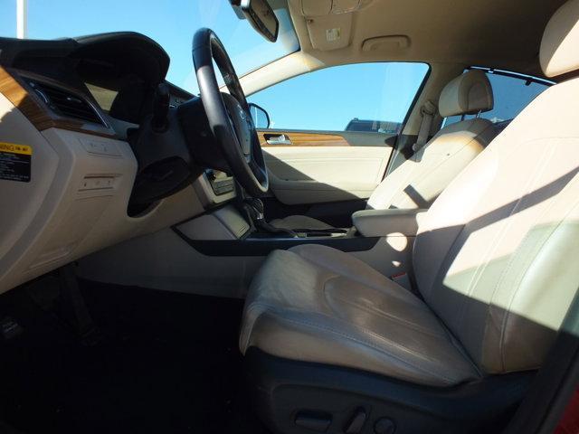 used 2015 Hyundai Sonata car, priced at $10,981