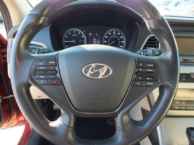 used 2015 Hyundai Sonata car, priced at $10,981