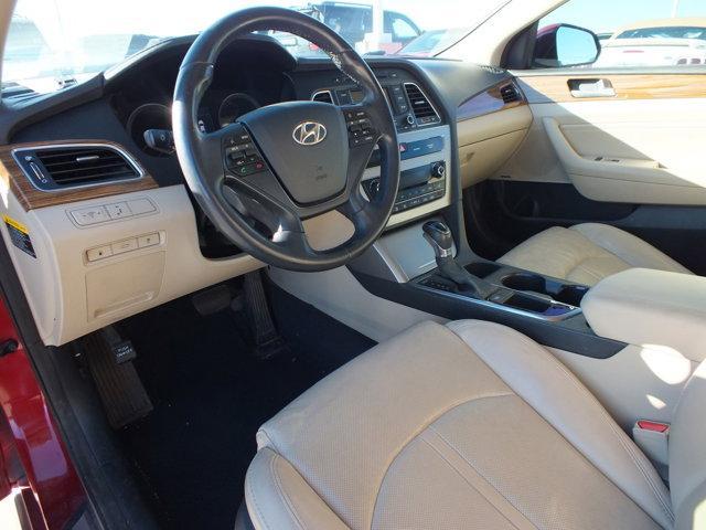 used 2015 Hyundai Sonata car, priced at $10,981