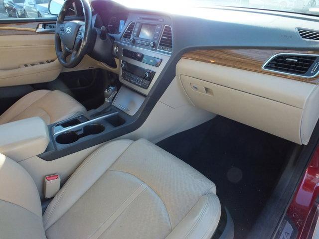 used 2015 Hyundai Sonata car, priced at $10,981