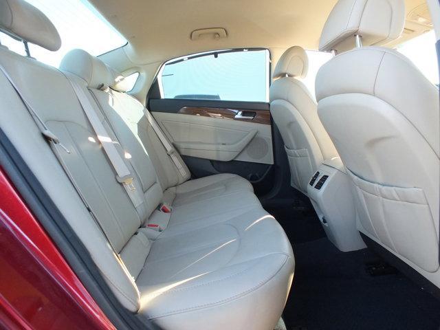 used 2015 Hyundai Sonata car, priced at $10,981