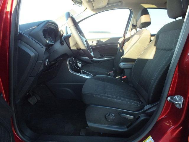 used 2021 Ford EcoSport car, priced at $13,881