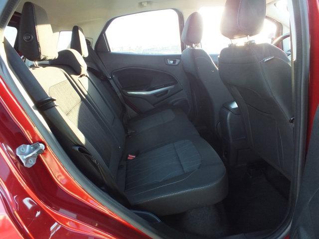 used 2021 Ford EcoSport car, priced at $13,881