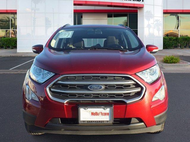 used 2021 Ford EcoSport car, priced at $13,881