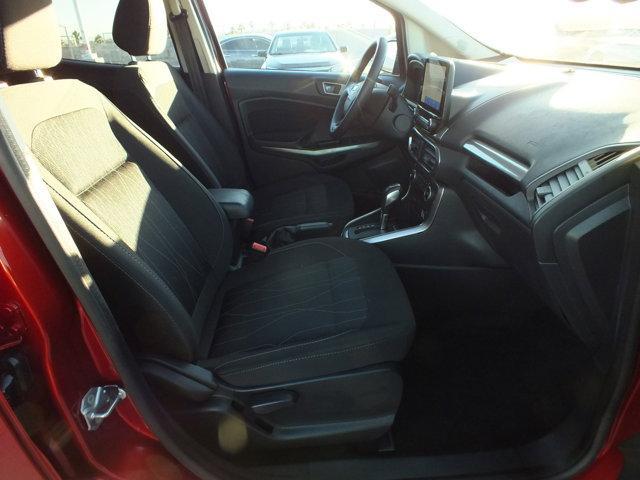 used 2021 Ford EcoSport car, priced at $13,881