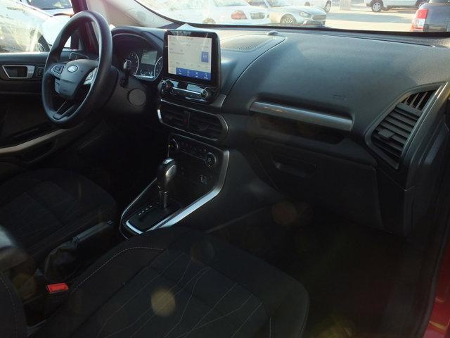 used 2021 Ford EcoSport car, priced at $13,881