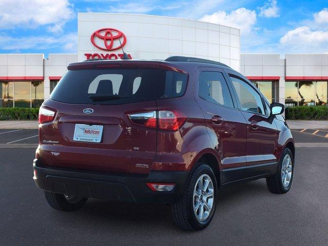 used 2021 Ford EcoSport car, priced at $13,881