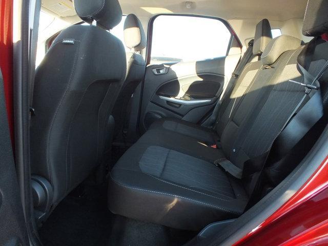 used 2021 Ford EcoSport car, priced at $13,881
