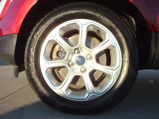 used 2021 Ford EcoSport car, priced at $13,881