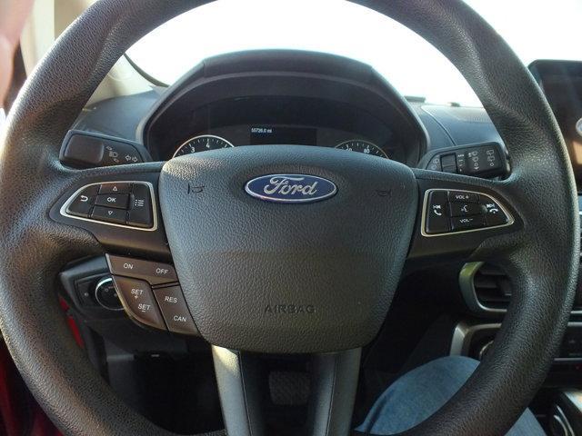 used 2021 Ford EcoSport car, priced at $13,881