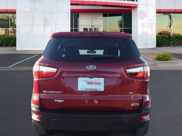 used 2021 Ford EcoSport car, priced at $13,881