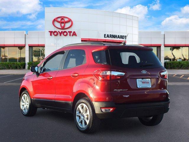used 2021 Ford EcoSport car, priced at $13,881