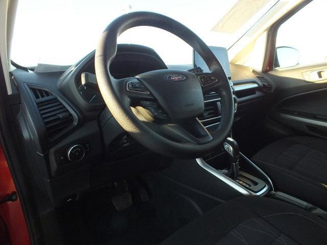 used 2021 Ford EcoSport car, priced at $13,881