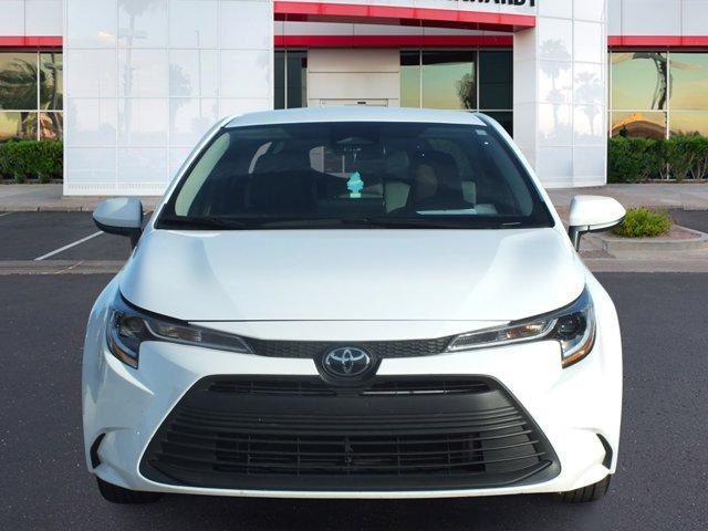 used 2023 Toyota Corolla car, priced at $18,981