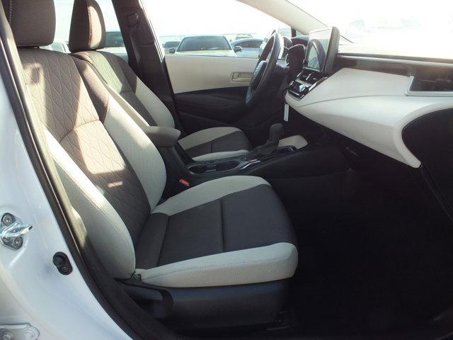 used 2023 Toyota Corolla car, priced at $18,981