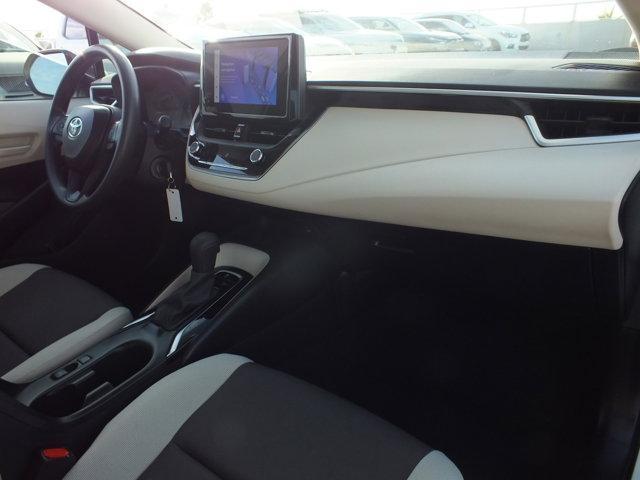 used 2023 Toyota Corolla car, priced at $18,981