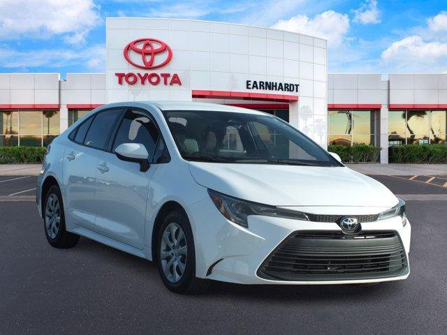 used 2023 Toyota Corolla car, priced at $18,981