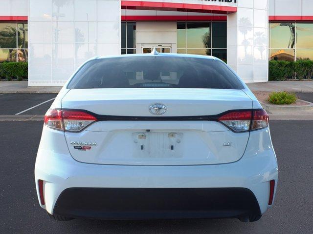 used 2023 Toyota Corolla car, priced at $18,981