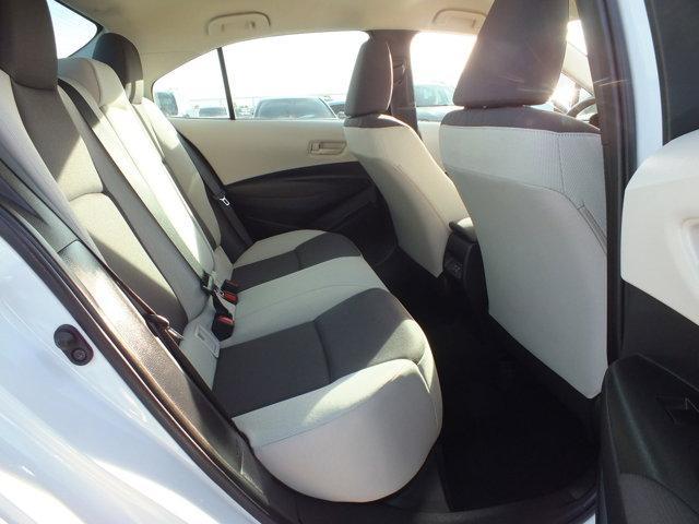 used 2023 Toyota Corolla car, priced at $18,981