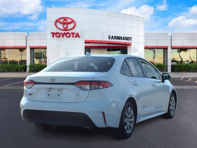 used 2023 Toyota Corolla car, priced at $18,981