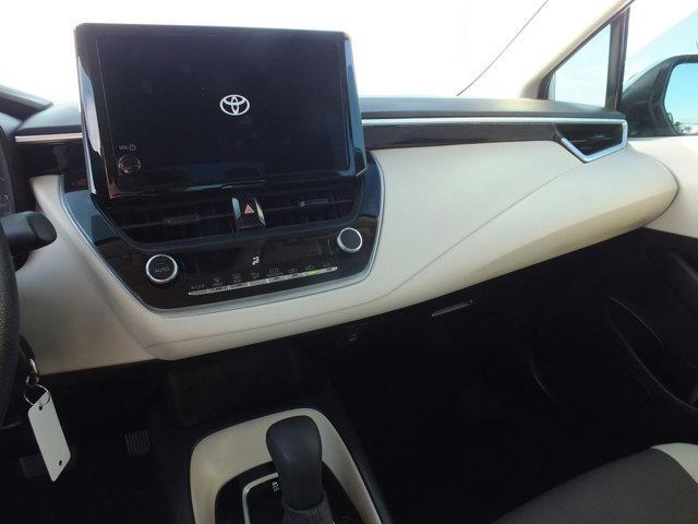 used 2023 Toyota Corolla car, priced at $18,981