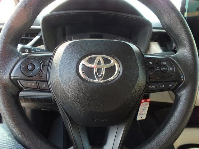 used 2023 Toyota Corolla car, priced at $18,981